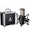 MICROFONE CONDENSADOR AKG P220 - Imagem 5