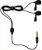 MICROFONE DE LAPELA DUPLO COMICA AUDIO CVM-D02B - Imagem 10