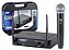 VOKAL MICROFONE SEM FIO UHF DVS100 SM - Imagem 1