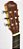 VIOLAO CONDOR NYLON C21 NATURAL ELETROACUSTICO - Imagem 2