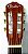 VIOLAO CONDOR NYLON C21 NATURAL ELETROACUSTICO - Imagem 6
