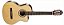 VIOLAO ELETRO-ACUSTICO CORT AC 160CF NAT W/BAG - Imagem 3