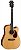 CORT VIOLAO ELETRO ACUSTICO MR710F - Imagem 2