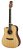 STRINBERG VIOLAO SD200C NS LH CANHOTO FOLK FOSCO - Imagem 1