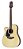TAKAMINE VIOLÃO GD12CE NS FOSCO & TP4T LH - Imagem 1