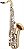 EAGLE SAX TENOR EM SIB (ST503) - Imagem 2