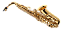 SAX ALTO MICHAEL WASM30N - Imagem 2