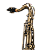 SAX TENOR MICHAEL WTSM46 - Imagem 4
