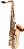 SAX TENOR MICHAEL WTSM49 - Imagem 1