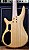 BAIXO CONDOR CP50 NS 5 CORDAS ATIVO SIG CELSO PIXINGA NATURAL SATIN - Imagem 7