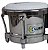 BONGÔ LUEN 6"/7" INOX PELE SINTÉTICA - Imagem 5