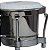 BONGÔ LUEN 6"/7" INOX PELE SINTÉTICA - Imagem 6