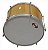 ZABUMBA CONTEMPORANEA 16'' X 20 MADEIRA VZ NP PR AF SIMPLES LIGHT 220LT - Imagem 4