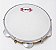 CONTEMPORANEA PANDEIRO LIGHT NAT 10" 82LT - Imagem 1