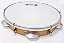 CONTEMPORANEA PANDEIRO LIGHT NAT 10" 82LT - Imagem 2