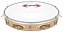 CONTEMPORANEA PANDEIRO MD VZ 8" NY LIGHT 81LT - Imagem 1