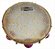 PANDEIRO 11 POLEGADAS PELE SUBLIMADA COMUNIDADE BLACK TIN - Imagem 3