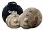 KIT DE PRATOS WALDMAN BURSA SERIES 14-16-20POL. COM BAG LIGA BRONZE B20 - Imagem 2