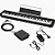 PIANO CASIO CDP-S110BK - Imagem 1