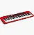 TECLADO CASIO CTS200 VERMELHO - Imagem 2