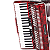 MICHAEL ACORDEON 120 BAIXOS PRD - Imagem 2