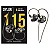 FONE DE OUVIDO DYLAN DE-115 - Imagem 3