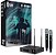 MICROFONE DUPLO DYLAN S/FIO UHF D-9000 - Imagem 1