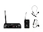 MICROFONE DYLAN LAPELA/CABEÇA UHF UDX03 - Imagem 1