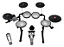 BATERIA ELETRÔNICA NAGANO 7 PADS UP NTU-01 - Imagem 1