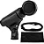 MICROFONE SHURE CONDENSADOR PGA181 - Imagem 2