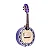 BANJO MARQUÊS ELÉTRICO BAJ143 - Imagem 1