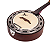 BANJO MARQUÊS CASTANHO FOSCO 87CSTAC - Imagem 2