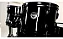 BATERIA ONIX NAGANO SKINNY 20" ALL BLACK ABK - Imagem 2