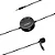 MICROFONE LAPELA COMICA SIG.LAV V03 - Imagem 1