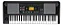TECLADO ARRANJADOR KORG EK-50 - Imagem 1