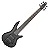 CONTRABAIXO IBANEZ 6 CORDAS SR306EB-WK - Imagem 1
