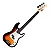CONTRABAIXO PHX PRECISION SUNBURST IPB-3TS - Imagem 2
