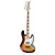 CONTRABAIXO STRINBERG JAZZ BASS 4 CORDAS JBS50 SB - Imagem 1