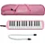 ESCALETA CONCERT M32 PK ROSA 32 TECLAS - Imagem 1
