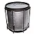 REPINIQUE LUEN 30X12 ALUM CHAPA PRETO BATUKA 60051 - Imagem 1