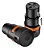 PLUG ROXTONE XLR FEMEA LX3F - Imagem 1