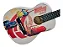 VIOLÃO INFANTIL ACÚSTICO DISNEY CARS VIC-2 - Imagem 2