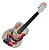 VIOLÃO INFANTIL ACÚSTICO DISNEY CARS VIC-2 - Imagem 1