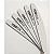 LIXA HONEY PRETA 100/180 - Imagem 1