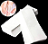 PAPEL PARA DEPILAÇÃO DE LUXE COM 100 UND - Imagem 2