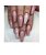 POSTIÇA FAN NAILS BAILARINA 100 UNIDADES - Imagem 5