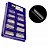 TIPS CURVATURA C FN 100 UNIDADES. - Imagem 2