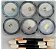 KIT NAIL ART 6 UNIDADES DAFU - Imagem 2