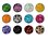 KIT GLITTER FLOCADO ZEM - Imagem 1