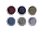 GLITTER SHOYYI FINO 6 UNIDADES - Imagem 1